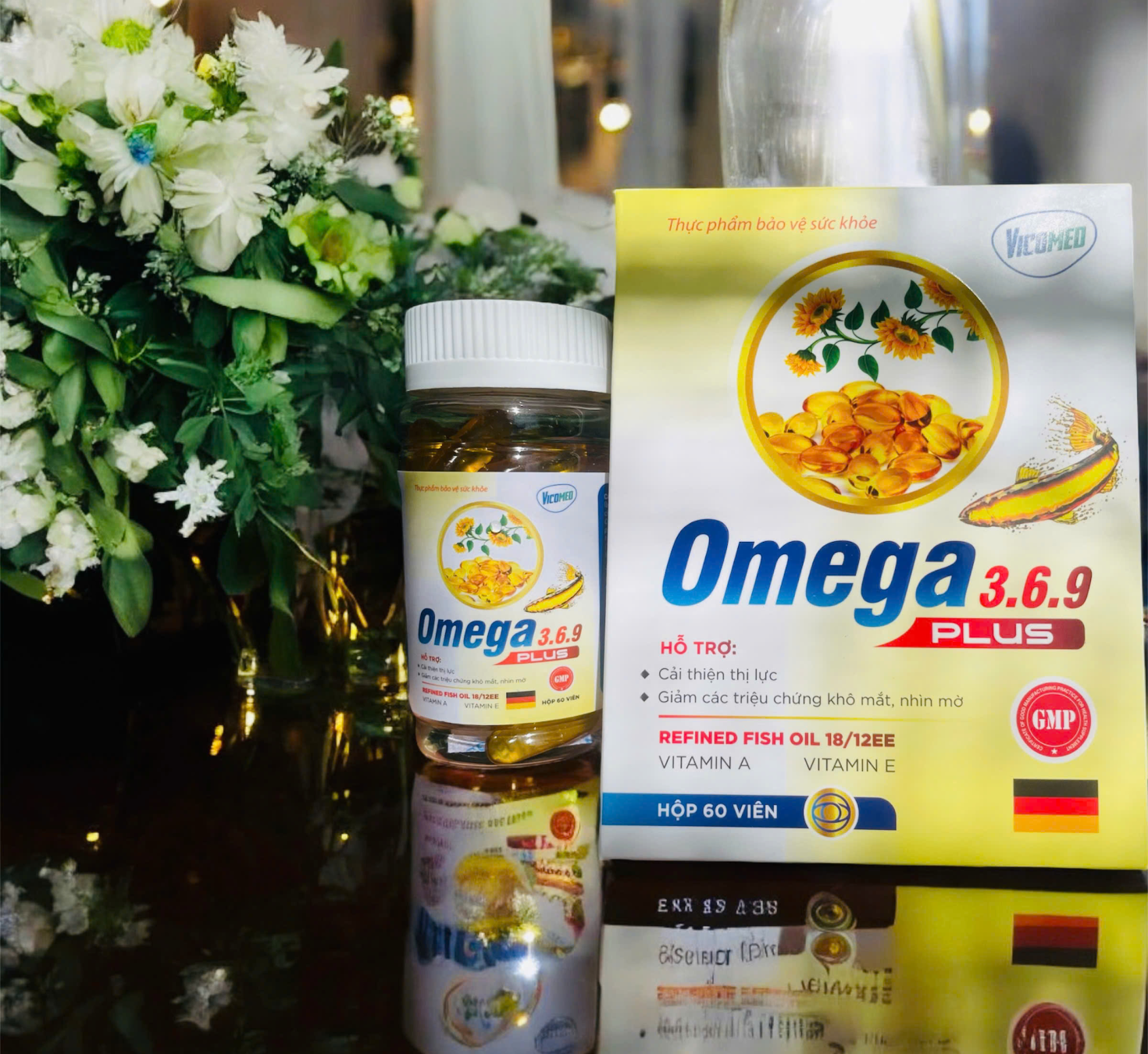 OMEGA 369 NOVALIFE