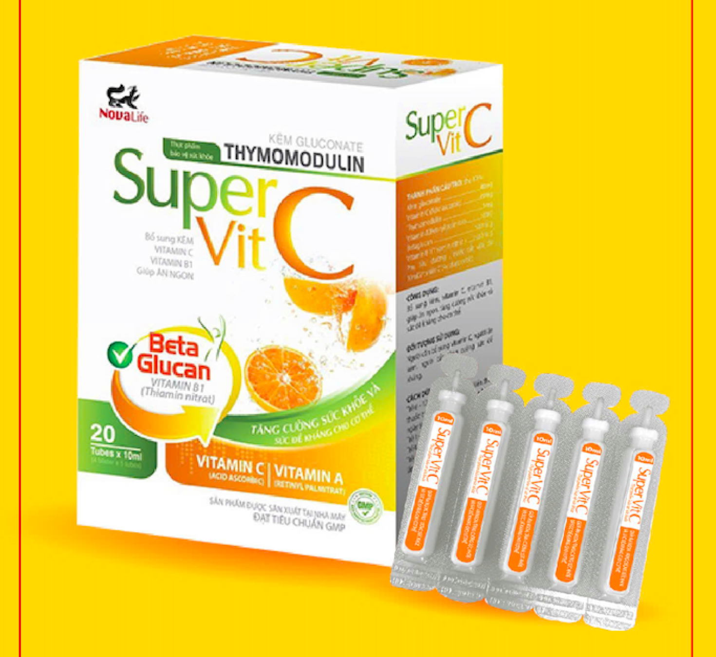 SUPER VIT C GOODLIFE