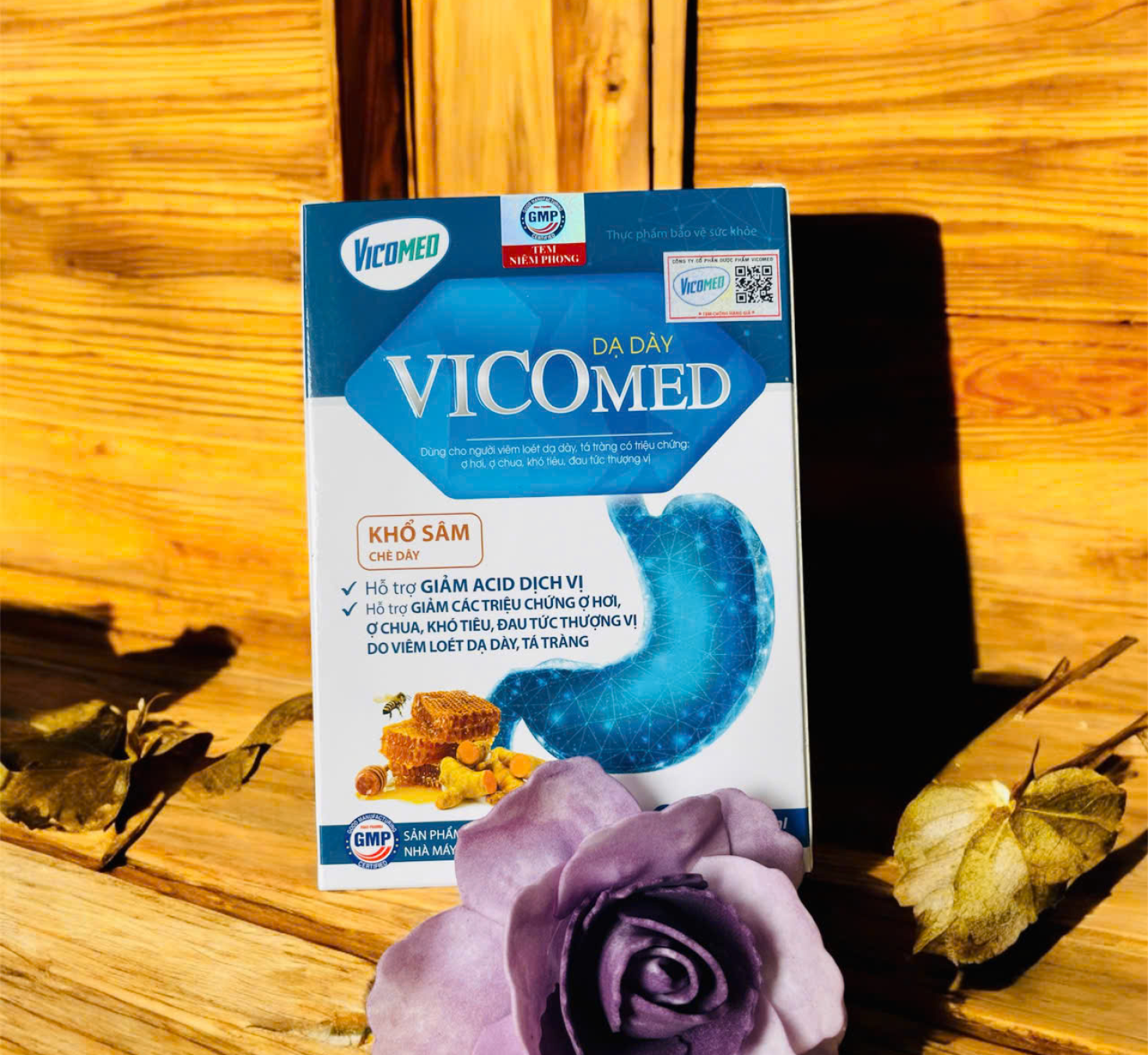 Dạ dày Vicomed