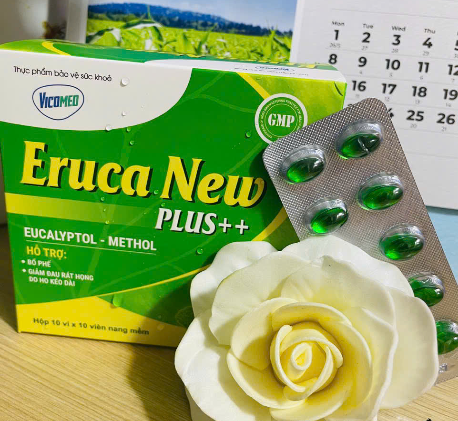 Bổ phế Eroca New Plus