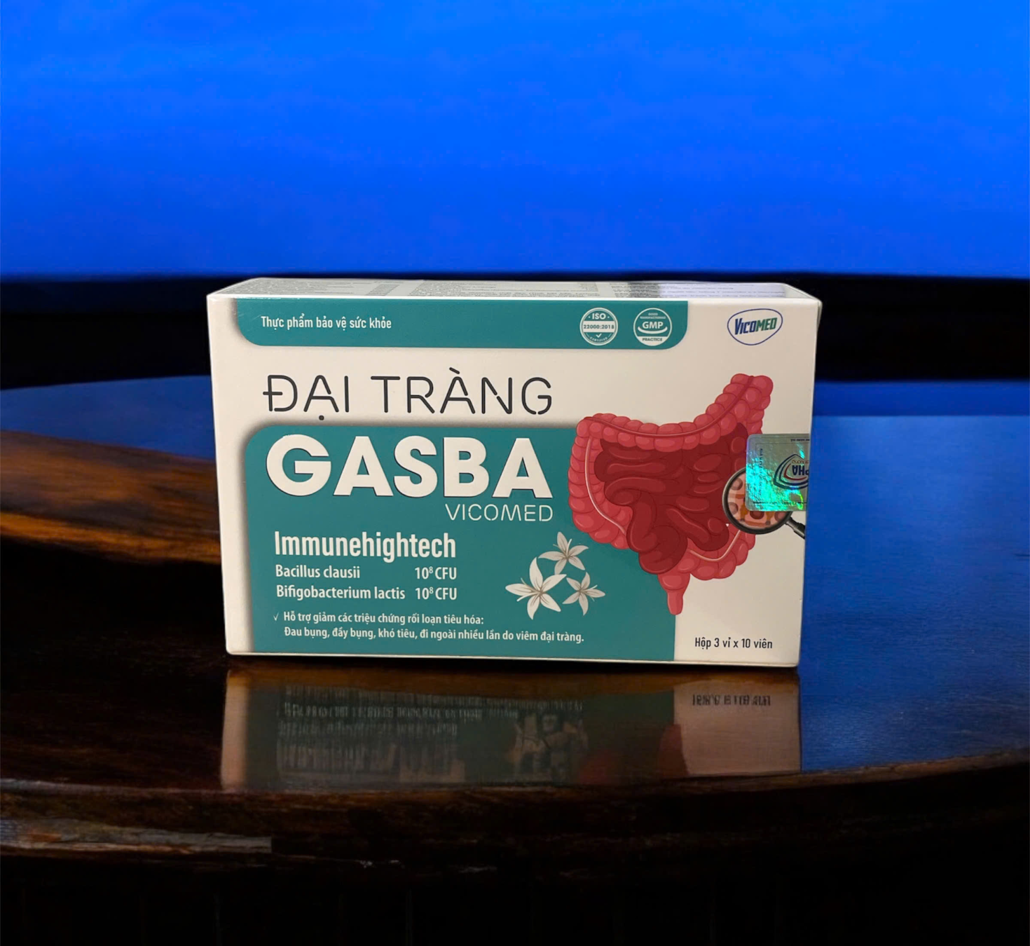 Đại tràng Gasba Vicomed 