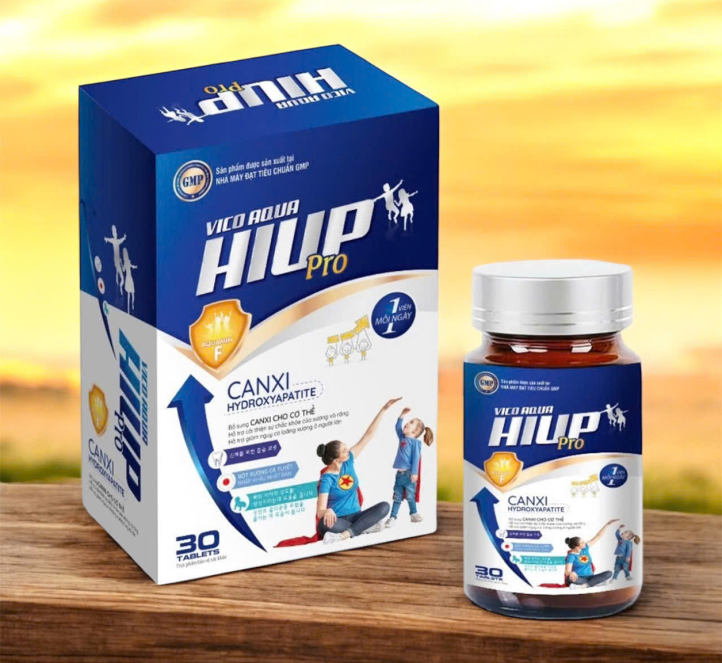 Canxi Vico Aqua Hiup Pro