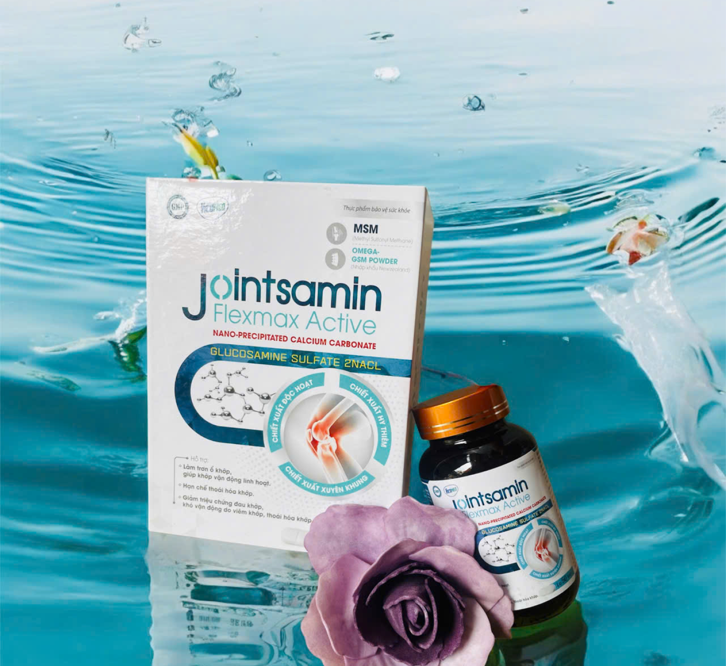 Jointsamin Flexmax Actice