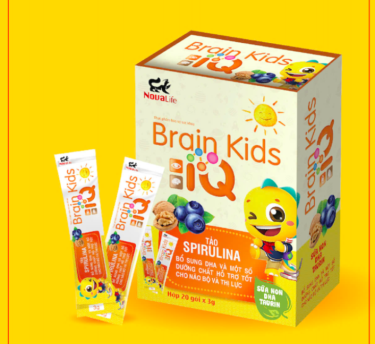 Brain Kids IQ