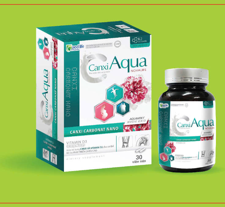 Aqua CanXi NanoCanxi Xanh