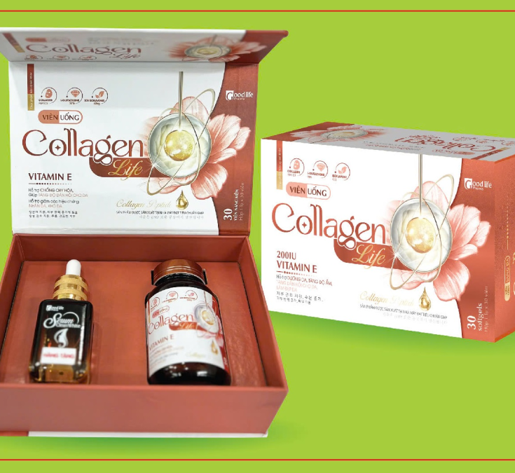 Collagen Life 200 IU