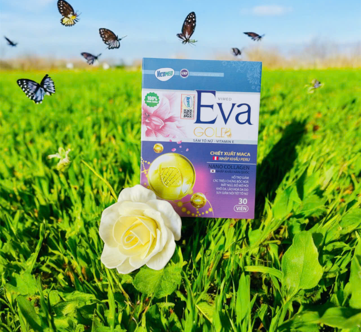 Nano Collagen Eva Gold