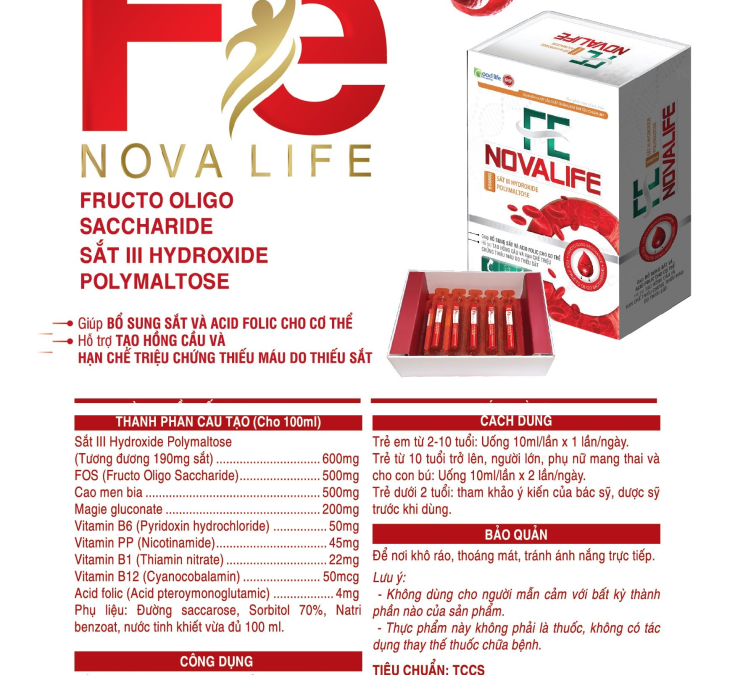 Fe Novalife