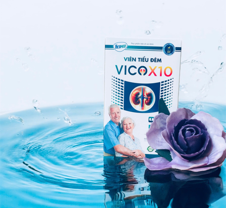Viên Tiểu Đêm VICOX10