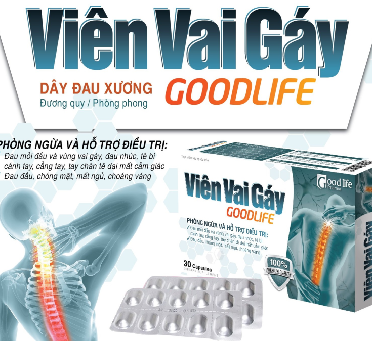 VIÊN VAI GÁY GOOD LIFE