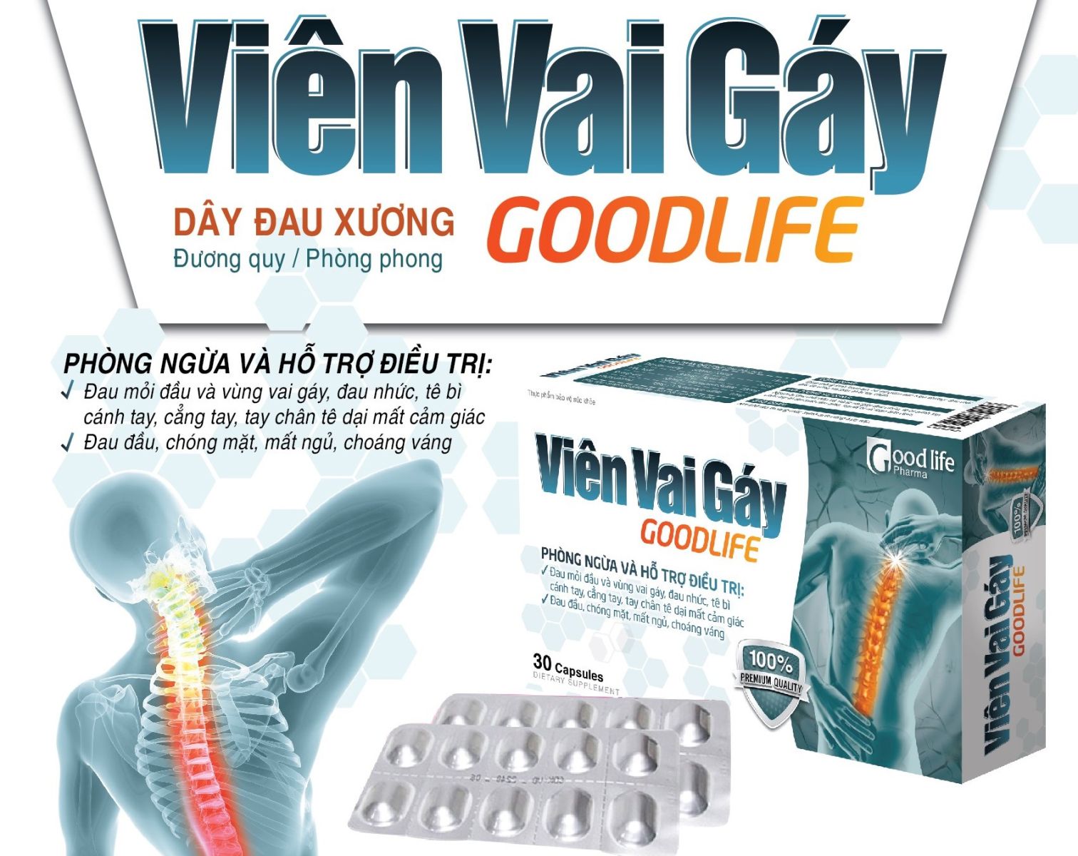 VIÊN VAI GÁY GOOD LIFE